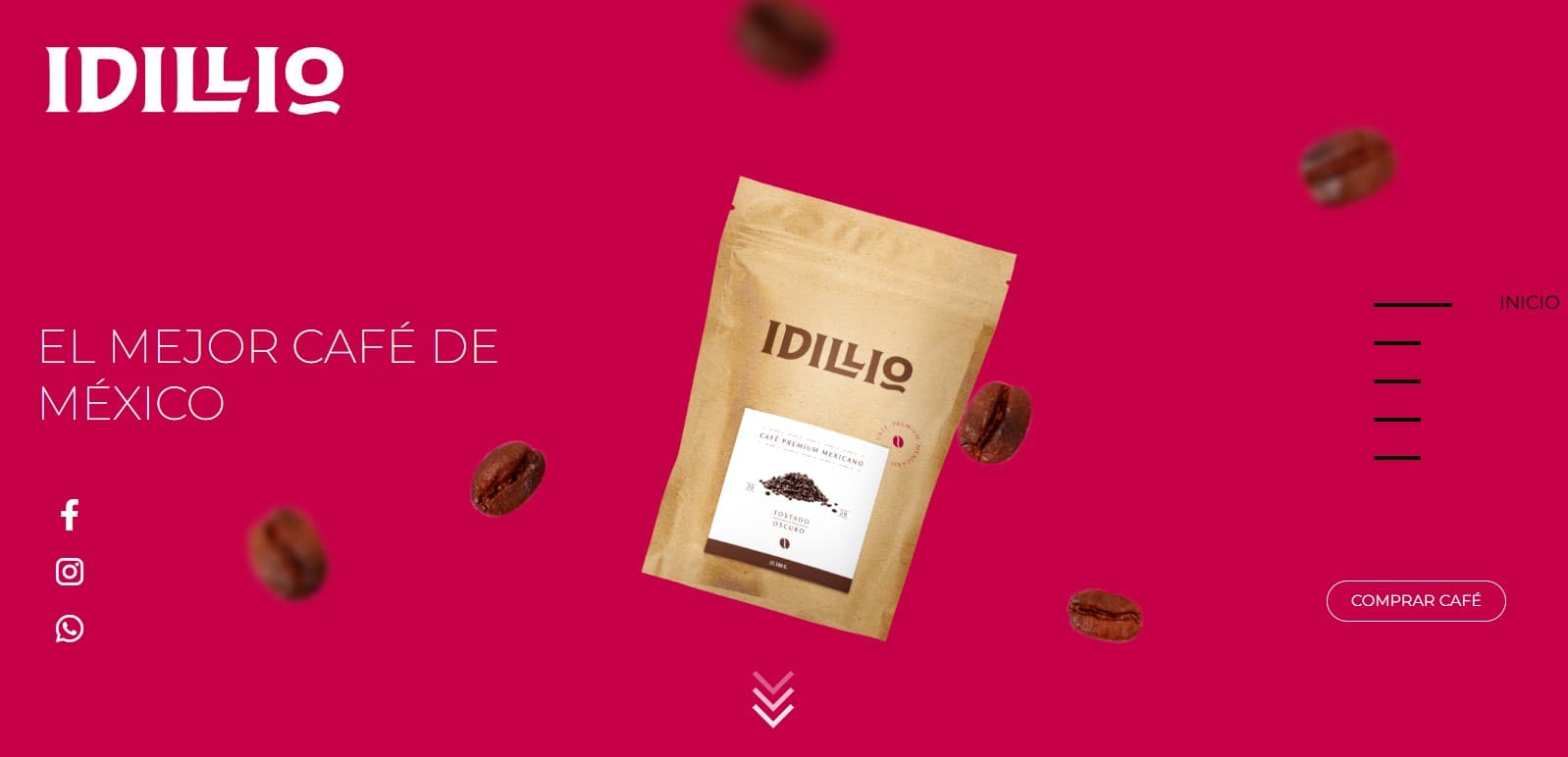 Idillio Café